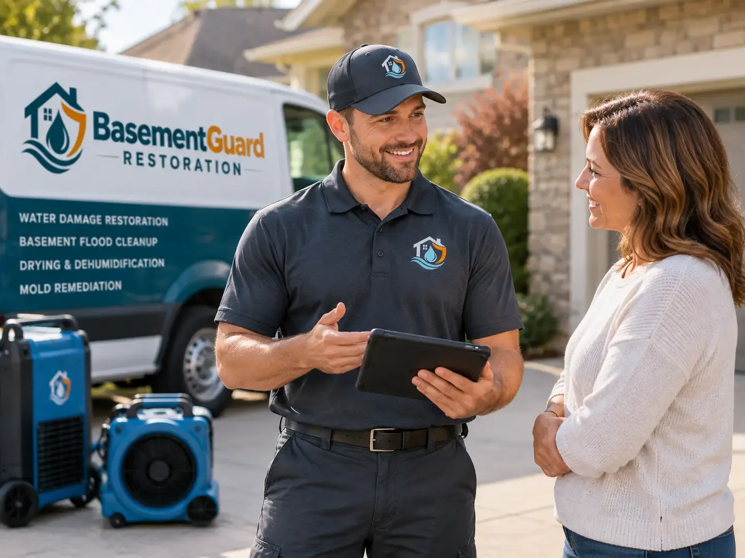 Basement Water Damage Restoration Savanna, OK FAQs